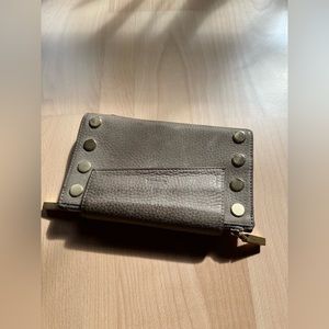 LEVY Leather Crossbody and Wallet